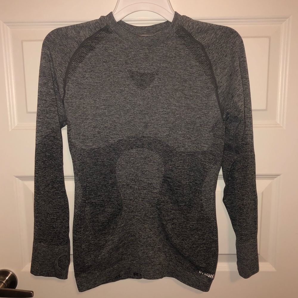 Long sleeve top